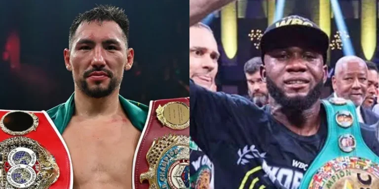 ¿Se cayó la pelea del “Caballo” Bronco…?