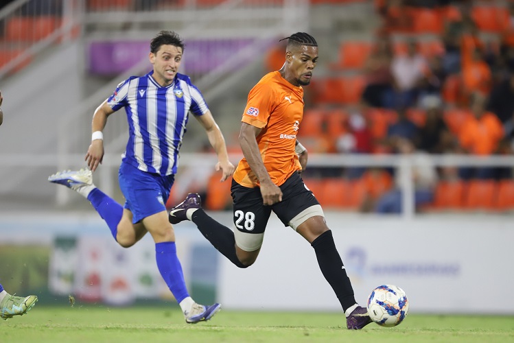 Cibao FC vence O&M igualando en la cima de la LDF