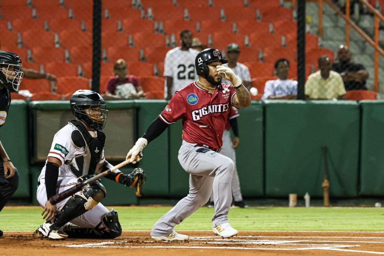 García impulsa triunfo 3-2 de los Gigantes sobre los ToroS