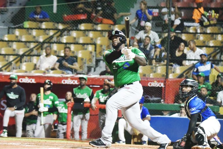 Gran inicio de Sanó…