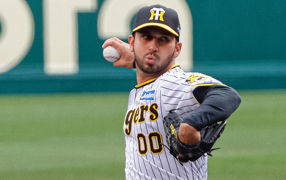 Estrellas contratan a lanzador panameño Javy Guerra