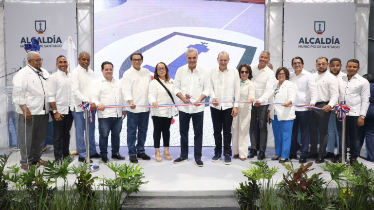 Santiago integra dos nuevos polideportivos bajo la filosofía de “un solo gobierno”
