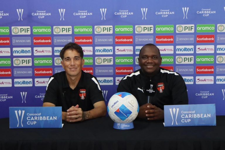 Cibao FC listo para medirse este jueves a O&M en partido de ida de semifinal la Copa del Caribe Concaca