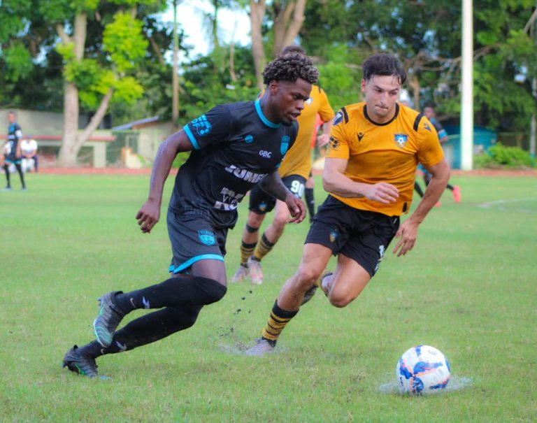 Salcedo se hace fuerte en casa y vence a OYM