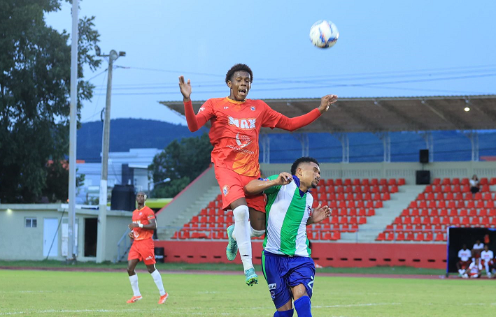Delfines del Este derrotó 0-2 al Atlético Vega Real y clasifica a la Liguilla LDF