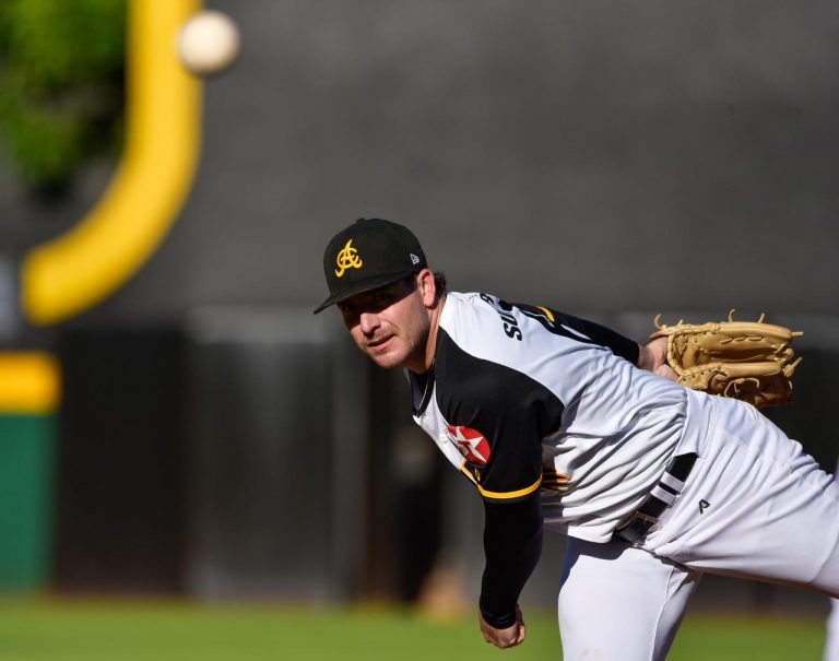 Águilas Cibaeñas blanquean a los Toros y los limitan a un solo hit.
