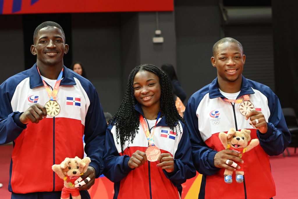 República Dominicana suma 74 medallas y termina séptima en los Juegos Bolivarianos