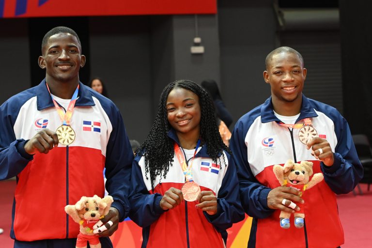 República Dominicana suma 74 medallas y termina séptima en los Juegos Bolivarianos
