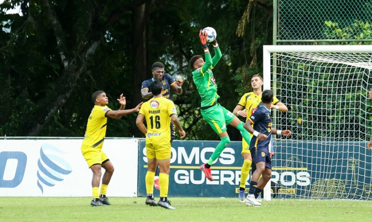 Pantoja supera al MOCA FC en la penúltima jornada de la LDF 2025