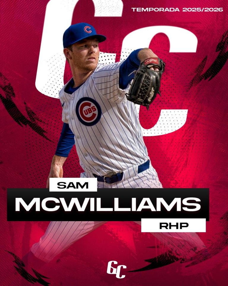 Los lanzadores Sam McWilliams y Ethan Routzahn nuevos refuerzos de Gigantes