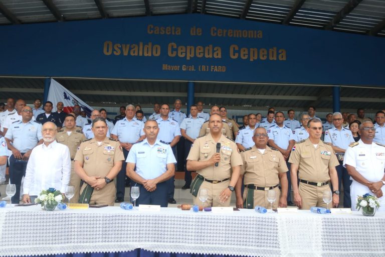 Arrancan los 55 Juegos Deportivos FFAA. Y PN.