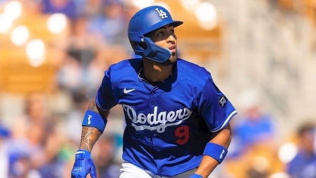 Toros contratan al jardinero Grandes Ligas Eddie Rosario