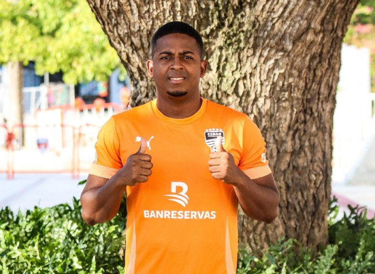 Cibao FC anuncia a Mateo Palacios, Talento cafetero para la Maquinaria Naranja