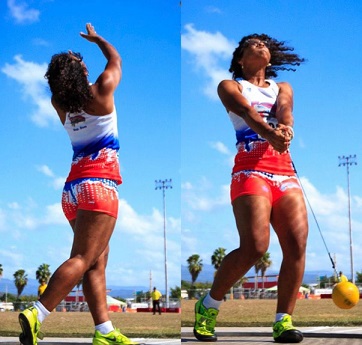 Pica y se Extiende: Gillian Peña Martínez, una atleta con enorme futuro