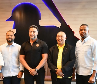 Desde hoy: el equipo dominicano del Clásico Mundial de Béisbol, FEDOBE y MLB llevarán clínicas para niños a todo el país