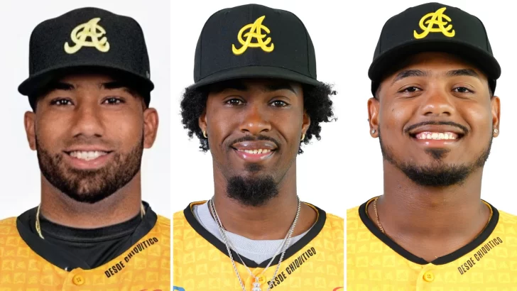 Alcalde asistirá: Jugadores del Año de Aguilas Cibaeñas serán premiados hoy jueves