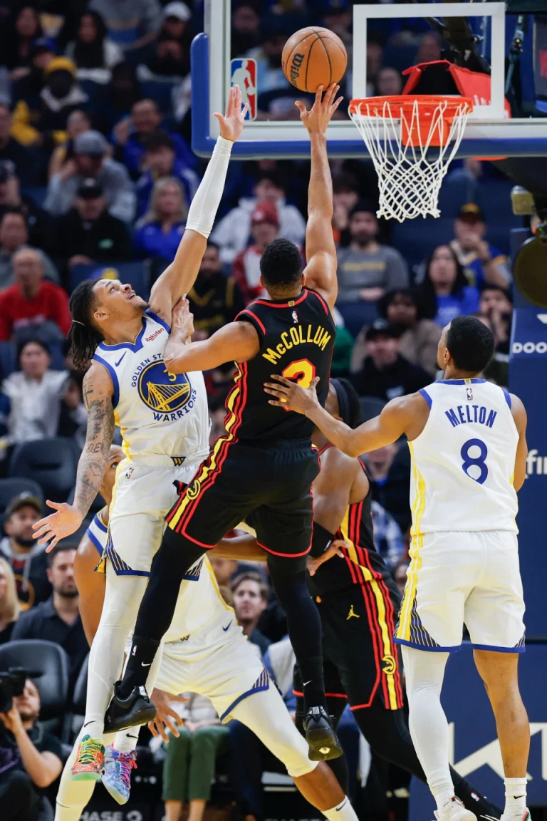 Alexander-Walker guía a Hawks sobre Warriors; todos los resultados NBA