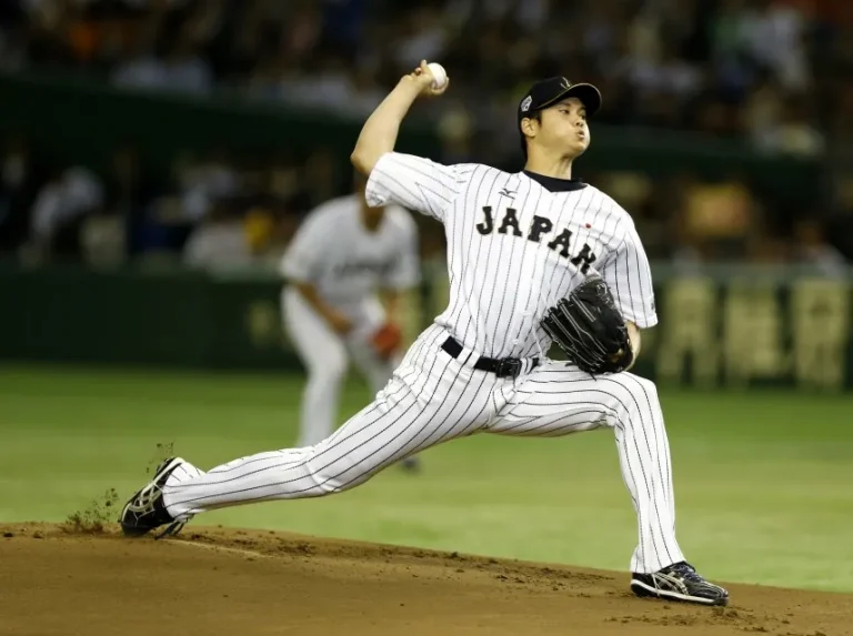 Ohtani encabeza la lista: Japón revela roster preliminar para el Clásico Mundial