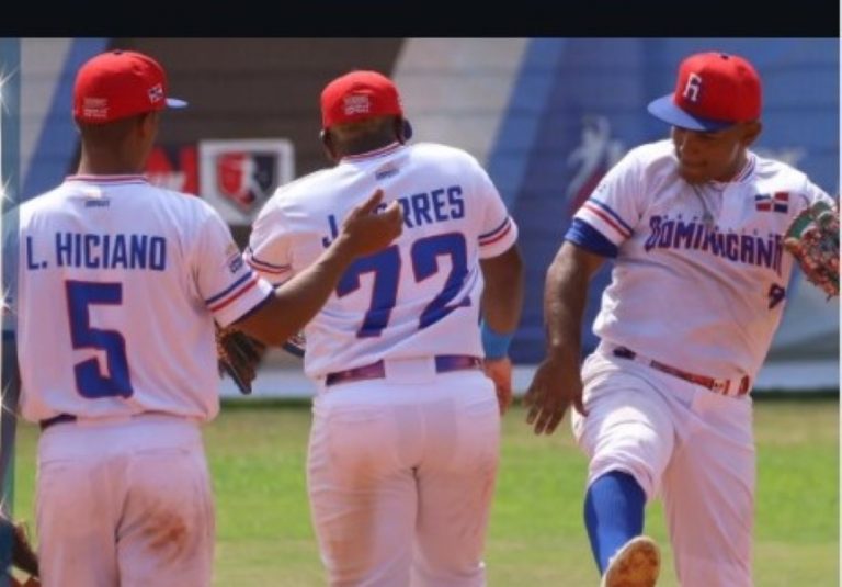 República Dominicana clasifica a Lima 2027 y va por boleto al Mundial ante Estados Unidos en el Panamericano de Softbol