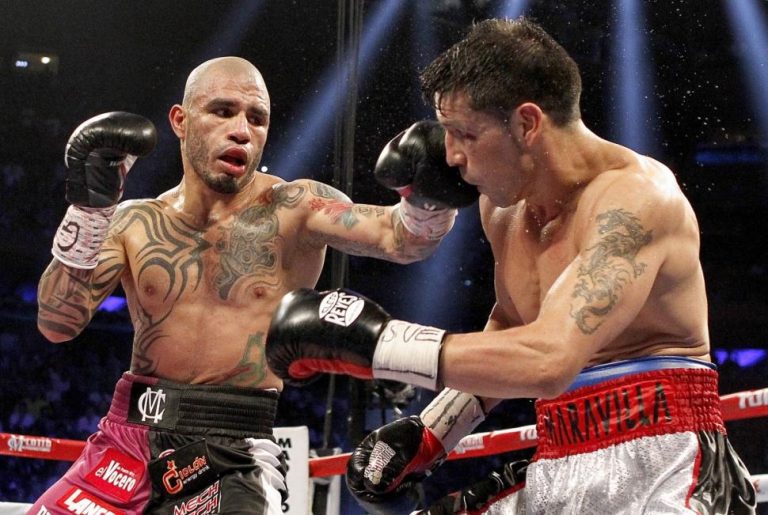 Miguel Cotto lidera grandes boxeadores en Copa Independencia