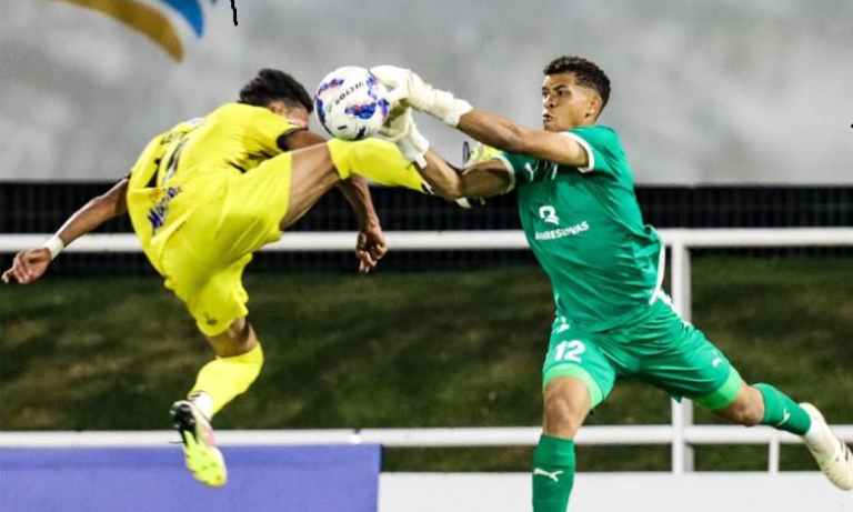 Correa decide y Frías blinda: Cibao FC vence a Moca en el clásico Cibaeño de la Liguilla LDF