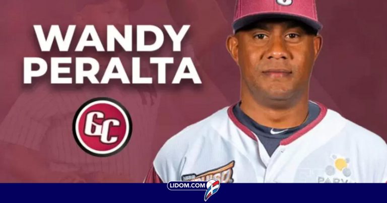 Wandy Peralta se queda con los Gigantes