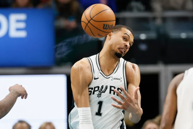 NBA:Los Spurs humillan a los Pistons 114-103. Otros resultados