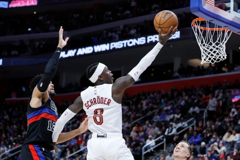 NBA: Los Pistons superan a Los Cavaliers en tiempo extra. Otros resultados
