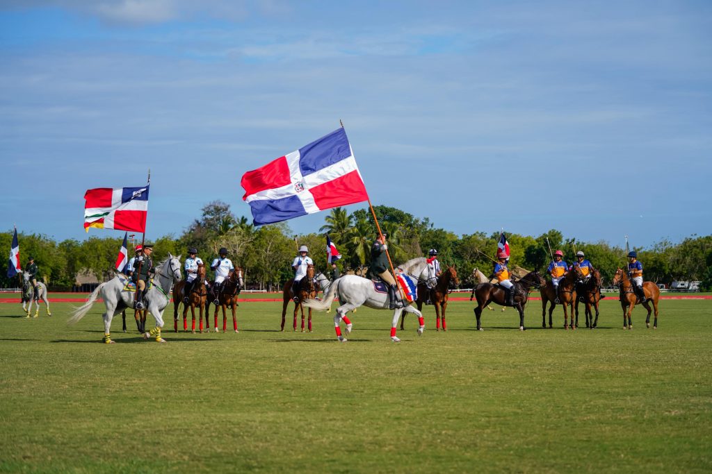 BRITCHAMDR presenta 11va Copa Británica de Polo dedicada a Don Papo Menéndez