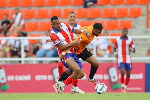 Cibao y Delfines igualan 0-0 en la jornada 11 de la Liguilla LDF
