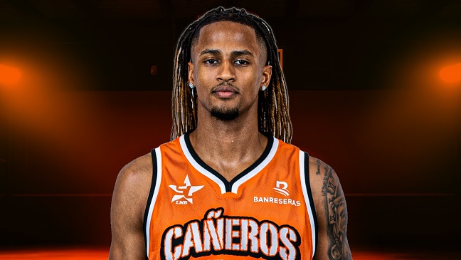 Christian Caldwell completa importados de Cañeros del Este para la temporada 2026