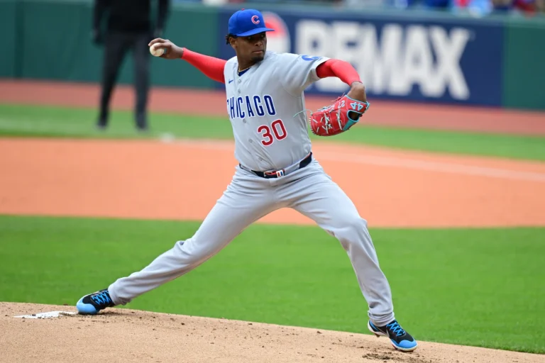 Cabrera sigue “intratable” en triunfo de los Cubs. Todos los resultados