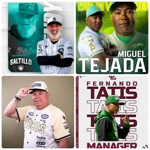 Pica y se Extiende: 4 manager RD que no son profetas en su tierra