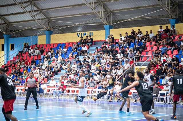 Héroes de Moca arrancan con victoria ante Gigantes, su ruta de preparación