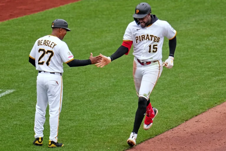 Dominicanos imponen su poder en MLB: Cruz, Caminero y De La Cruz brillan en jornada dominical
