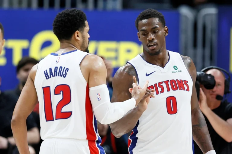 Pistons aseguran primer título divisional en 18 años. Todos los resultados