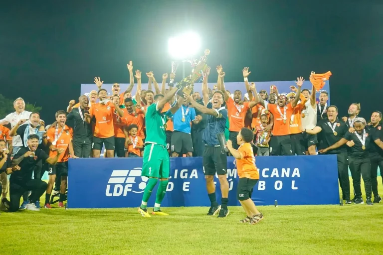 Cibao FC lidera a RD en ranking Concacaf