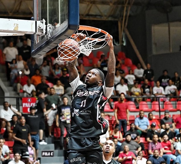 Fitzgerald cuela 41 puntos en triunfo de Gigantes