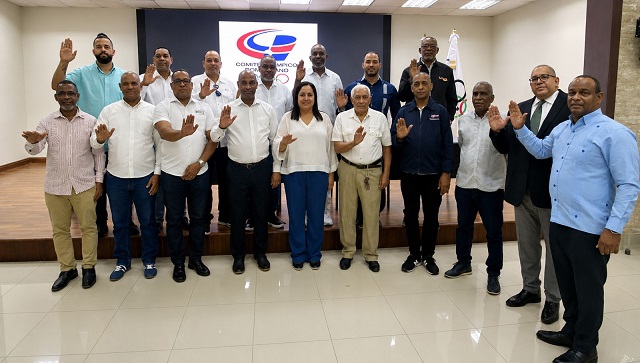 Francisco Peguero electo presidente de la Federación Dominicana de Uniones Deportivas
