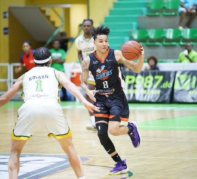 Titanes se meten en pelea por la clasificación al vencer a Soles en Súper Liga LNB 2026