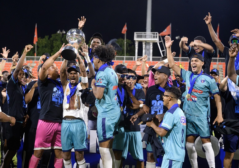 Salcedo toca el cielo: destrona a Cibao FC en una final histórica de la LDF