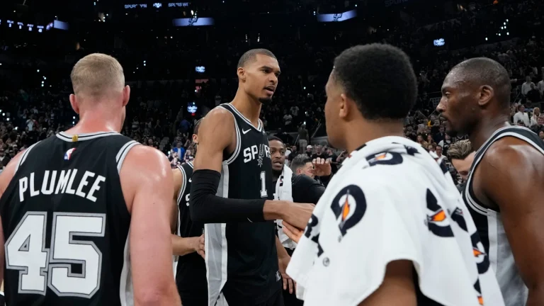 Spurs-Thunder será el quinto Juego 7 de estos playoffs de la NBA, igualando un récord