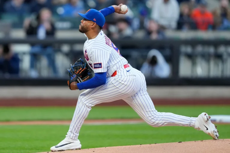 Mets ganan: A.J. Ewing imp0riume ofensiva , Freddy Peralta triunfa