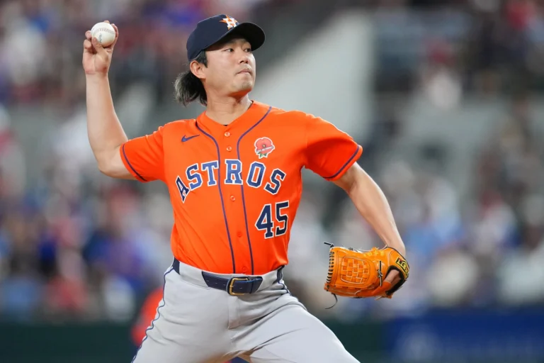 Astros logran una joya, dejan a Texas sin hit ni carrera. Otros resultados