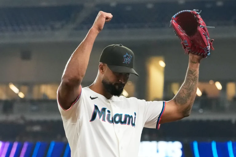 MLB: Sandy Alcántara y Edward Cabrera triunfaron. Todos los resultados del martes