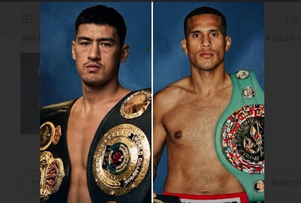 Dmitry Bivol ahora más cerca de Benavidez…