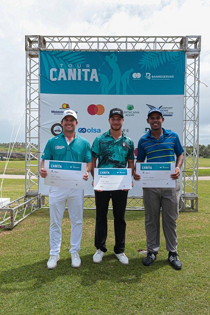 Domenico, Anthony y Willy clasifican al Corales Puntacana Championship PGA TOUR 2026