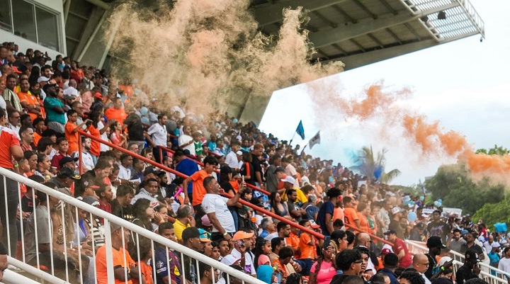 Concacaf ofrece calendario fase de grupo Copa del Caribe. El estadio del Cibao FC es de los seleccionados para el evento caribeño