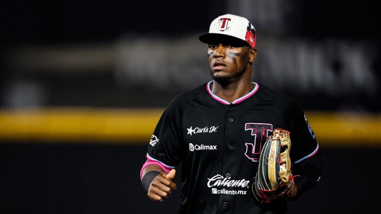 Sanción :4 juegos y multa a Junior Lake y Jonás Garibayen LMB