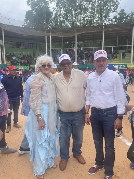 Fui terstigo de la Gran Fiesta del Softbol Santiaguero